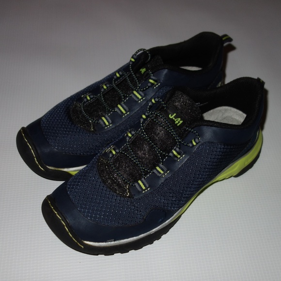 J-41 | Shoes | J4 Adventure On Shoes Women 7 Blue Athletic | Poshmark